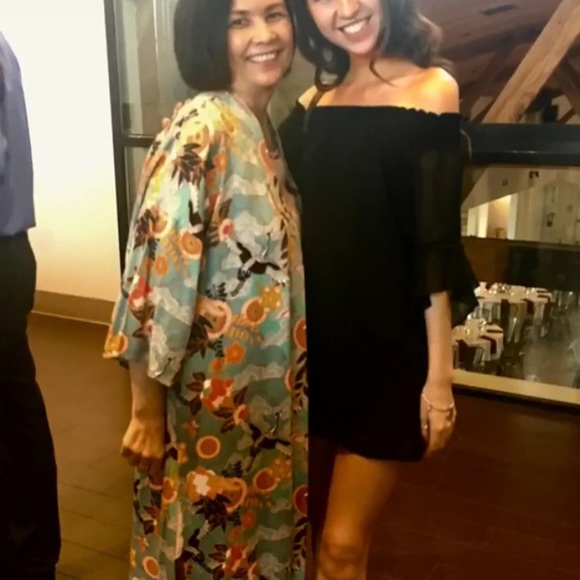 Off the shoulder dress - Picture 4 of 4